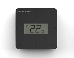 Tech Sinum R-S1 Przewodowy Regulator Temperatury C